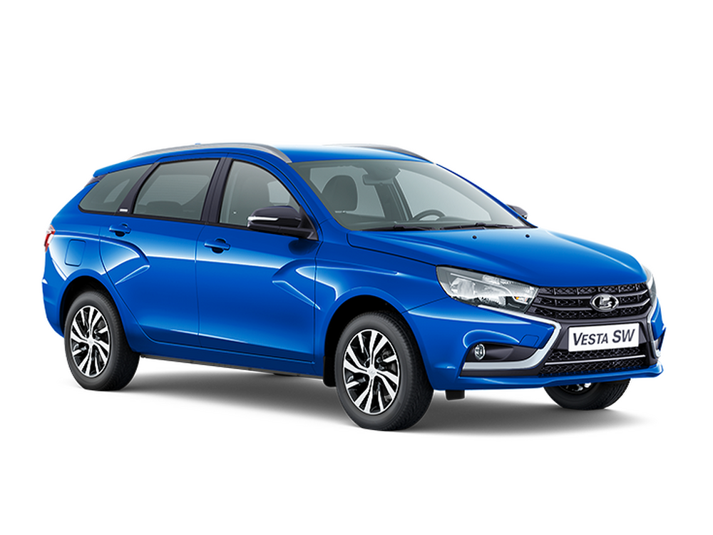 Lada Vesta SW Classic/ Start 1.6 (106 л.с.) 5MT