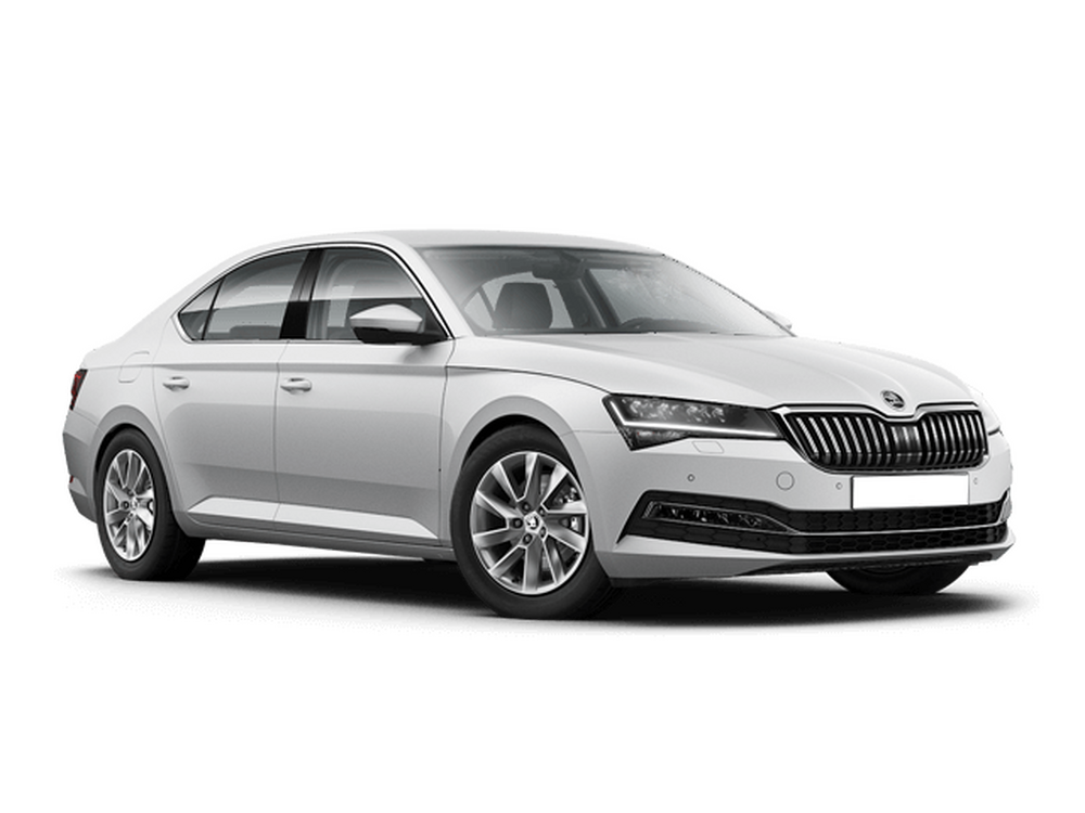 Skoda Superb Новый Laurin & Klement 2.0 (280 л.с.) 6AMT 4WD