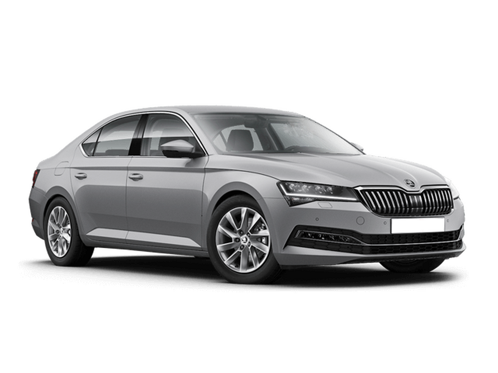 Skoda Superb Новый Style 1.4 (150 л.с.) 7AMT