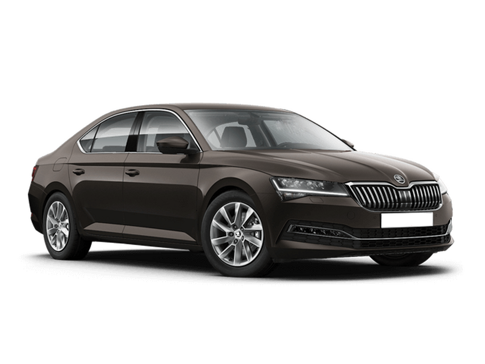 Skoda Superb Новый Style 1.4 (150 л.с.) 7AMT