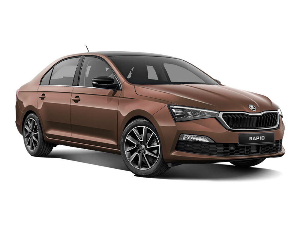 Skoda Rapid Новый Style 1.4 (125 л.с.) 7AT