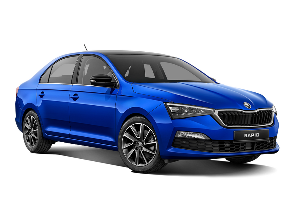 Skoda Rapid Новый Style 1.4 (125 л.с.) 7AT