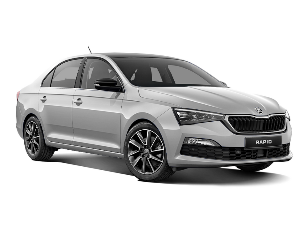 Skoda Rapid Новый Style 1.4 (125 л.с.) 7AT