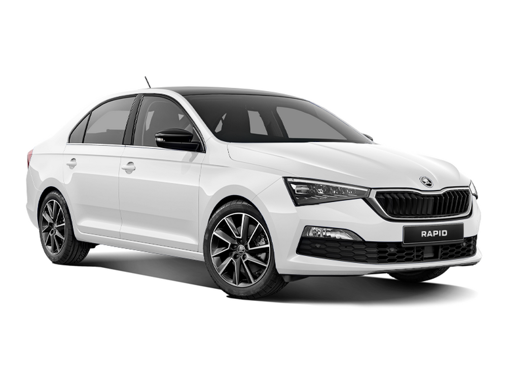 Skoda Rapid Новый Style 1.4 (125 л.с.) 7AT