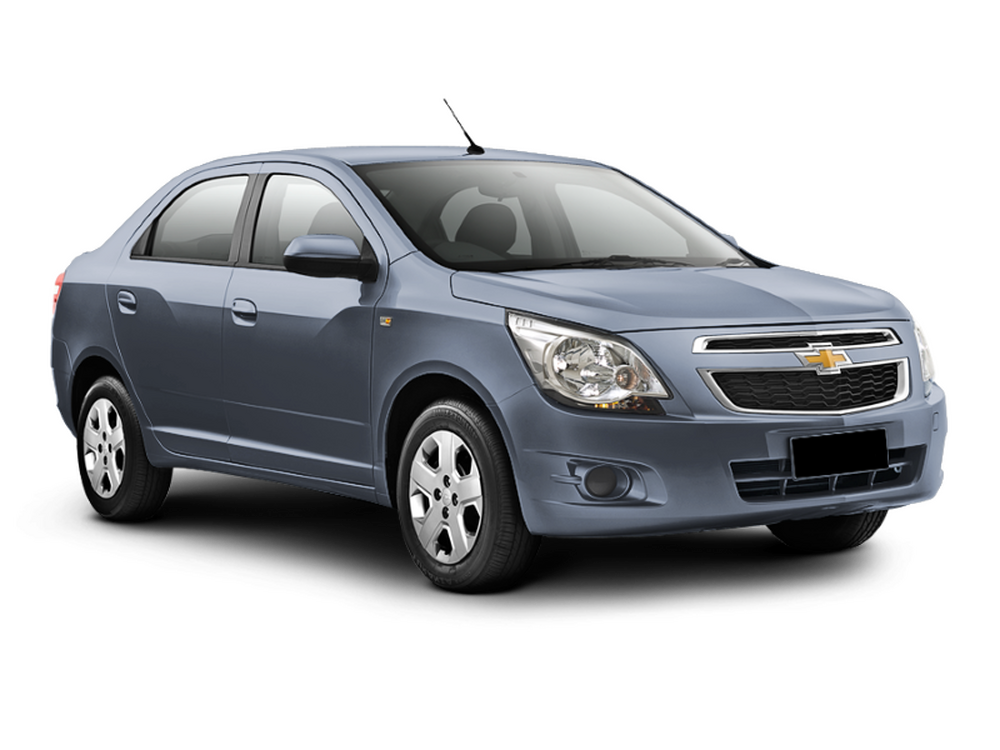 Chevrolet Cobalt LTZ AT 1.5 (106 л.с.) 6AT