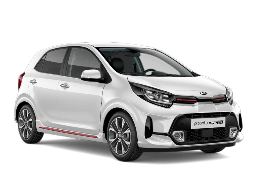 KIA Picanto Новый Comfort 1.0 (67 л.с.) 5MT