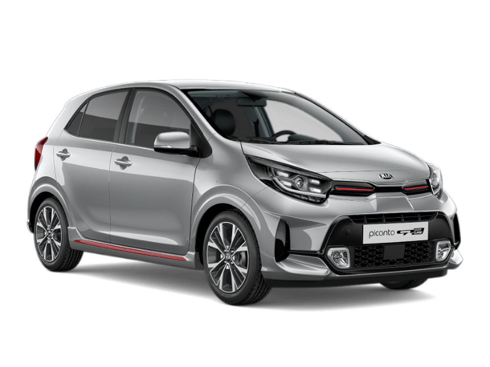 KIA Picanto Новый Comfort 1.0 (67 л.с.) 5MT