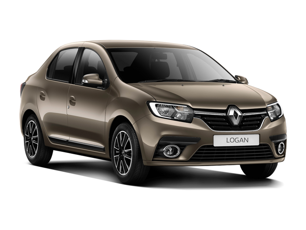 Renault Logan Новый Access 1.6 (82 л.с.) 5MT